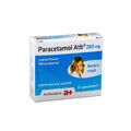 Paracetamolo 250 mg, 6 supposte, Antibiotice SA 