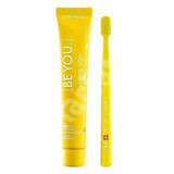 Be You Rising Star Set Giallo Curaprox 90ml + 1 Pezzo