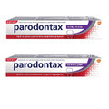 Dentifricio Ultra Clean Parodontax, 75 + 75 ml, Gsk