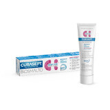 Fluoride-free toothpaste 6 months - 6 years strawberry flavour Biosmalto Baby-Kid, 50 ml, Curasept