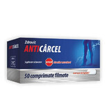 Anticarcel, 50 tablets, Crushed