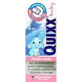 Gocce nasali, Quixx Baby, 10 ml, Pharmaster