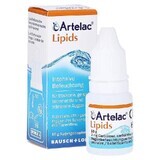 Artelac Lipids Gocce Oculari, 10 ml, Bausch + Lomb