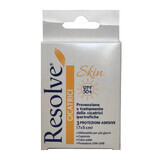 Pietrasanta Pharma Resolve Cicatrici Skin SPF50+ 3 Protezioni Adesive Da 7x5cm