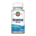 Potassium 99 mg Kal, 100 capsules, Secom