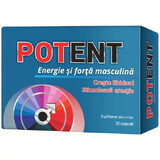 Potent, 30 capsules, Cosmopharm