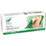 Procto Venorutin, 30 capsule, Pro Natura