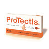 Protectis with Vitamin D3 800IU orange flavour, 10 tablets, BioGaia