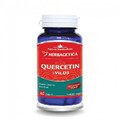 Quercetina con Vitamina D3, 60 cápsulas, Herbagetica