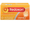 Redoxon 1000 mg vitamin C with orange flavour, 30 effervescent tablets, Bayer