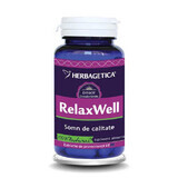 Relax Well, 60 capsule, Herbagetica