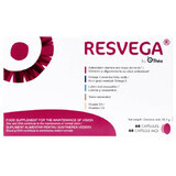 Resvega Integratore Antiossidante Per La Vista, 60 capsule, Théa 