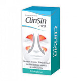 ClinSin med irrigator refill, 30 sachets, Zdrovit