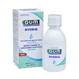 GUM Hydral Collutorio Sollievo Per Bocca Secca Formula Delicata 300 ml