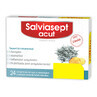 Salviasept Acute sugar-free, 24 tablets, Natur Produkt