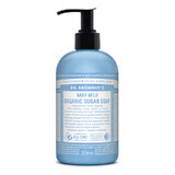 Shikakai fragrance-free liquid soap for children, 355 ml, Dr. Bronner's