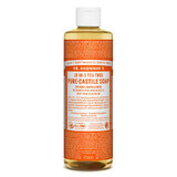 Dr. Bronner's 18in1 liquid magic soap with tea tree, 475 ml