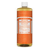 Dr. Bronner's Magic Liquid Soap 18in1 with Tea Tree, 945 ml