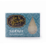 Sapone Naturale Olio di Papavero e Riso, 90g, Savonia