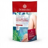 Sale da bagno del Mar Morto + olio da bagno al rosmarino e zenzero SPA, 400g + 20ml, DermaSel