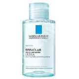 La Roche-Posay Effaclar - Detergente Viso Acqua Micellare Pelle Grassa, 100ml