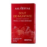 Scudo immunitario, per una vita sana Aslavital, 30 capsule molli, Zentiva