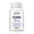 Selenio 200 mcg, 30 capsule, Zenyth