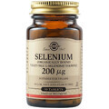 Sélénium 200 mcg, 50 comprimés, Solgar