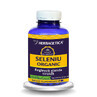 Selenium Organic, 120 capsules, Herbagetica