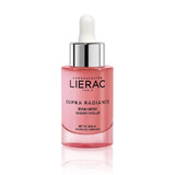 Lierac Supra Radiance - Siero Viso Detox Antietà Illuminante Antiossidante, 30ml