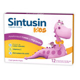 Sintusin Kids, 12 pastiglie, Zdrovit