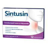 Sintusin, 12 Lutschtabletten, Zdrovit