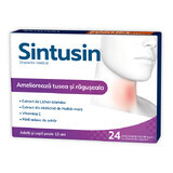 Sintusin, 24 losanghe, Zdrovit