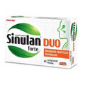 Sinulan Duo Forte, 60 compresse, Walmark