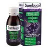 Sugar-free syrup with black elderberry, vitamin C and zinc Immuno Forte, 120 ml, Sambucol