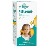 Sciroppo di piantaggine Alinan, 150 ml, Fiterman