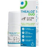 Thealoz Duo Collirio lubrificante, 10 ml, Thea