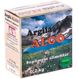 Argilla in polvere, 200 g, Algo