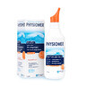 Spray Nasale Physiomer Csr Ipertonico Confezione Da 135ml, Omega Pharma