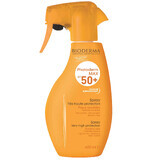 Spray solare Photoderm MAX SPF 50+, 400 ml, Bioderma