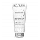 Bioderma Pigmentbio - Foaming Creme Detergente Esfoliante, 200ml