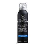 Schiuma da barba per pelli sensibili Aderenta Perfecta Linea Uomo K28042, 200 ml, Collistar