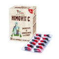 Stimolatore immunitario adattogeno Himovit C, 30 capsule, Bio Vitality