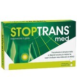 Stoptrans Med, 10 buste, Fiterman