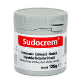 Crema protettiva contro l'irritazione Sudocrem, 125 g, Forest Tosara