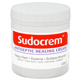 Sudocrem Crema protettiva contro l'irritazione, 400 g, Forest Tosara