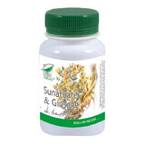 Iperico e Ginseng, 60 capsule, Pro Natura