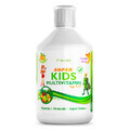 Multivitaminici liquidi Super Kids, 500 ml, Swedish Nutra