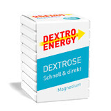 Compresse di destrosio con sali di magnesio, 46 ​​g, Dextro Energy