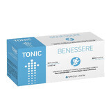 Specchiasol Tonic Benessere Integratore Alimentare, 12 Flaconcini